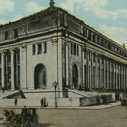 New General Post Office, Ne...