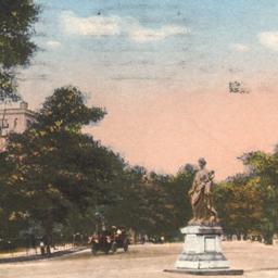 Driveway in Central Park, N...