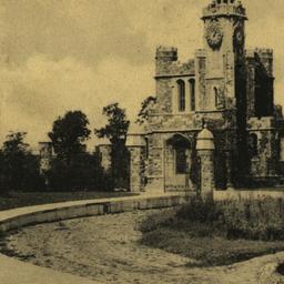 Ocean View Cemetery at Whit...