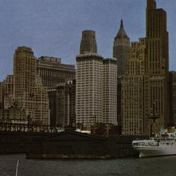 New York City Skyline