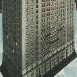 New York Hotel Belmont