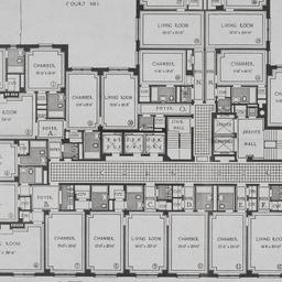 Mayfair House, 610 Park Ave...