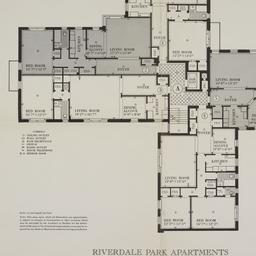 Riverdale Park Apartments, ...