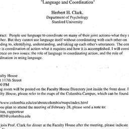 Announcements, 2002-02-28. ...