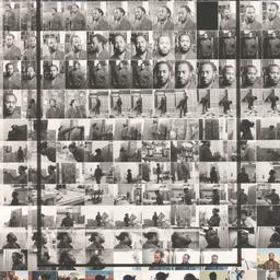 Rashid Johnson, from the pr...
