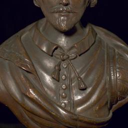 Bust of Shakespeare