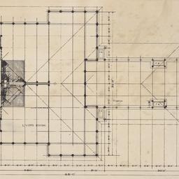 Working drawing #1: First f...