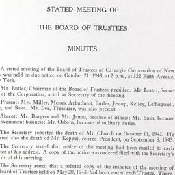 Board Meeting