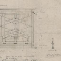 Front terrace gate design d...