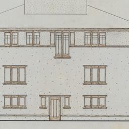 Rear elevation