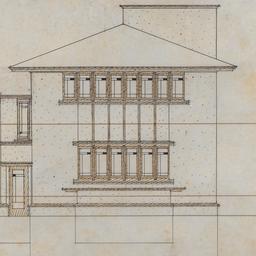 Front elevation