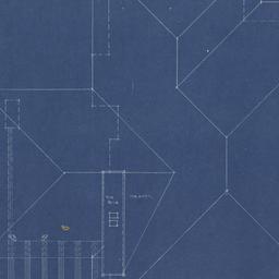 Roof plan