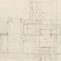 First floor plan