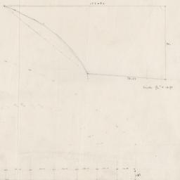 Site plan, ground sections