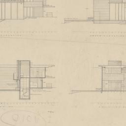 Working drawing #2: Elevations