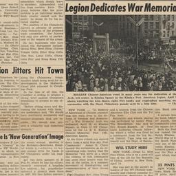Chinese-American Times Vol....