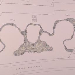 Site plan.
