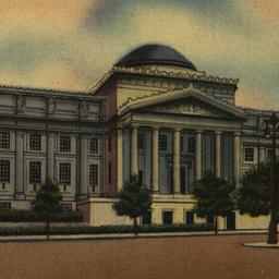 Brooklyn Museum, Eastern Pa...
