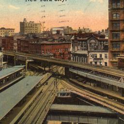 Chatham Square Showing Doub...