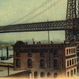 Williamsburg Bridge, N.Y. City
