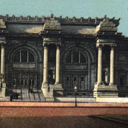 Metropolitan Museum of Art,...