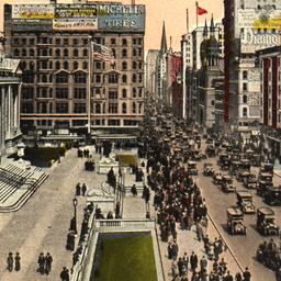 Fifth Avenue North from 40t...