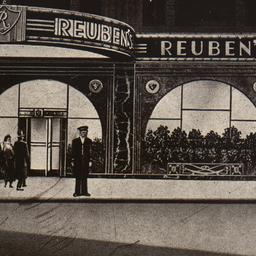 The World Famous "Reub...