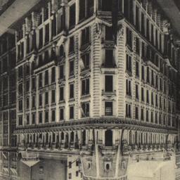 Drexel Building Wall & ...
