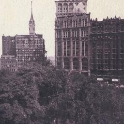 City Hall Park