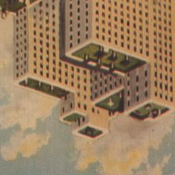 Aerial View Henry Hudson Ho...