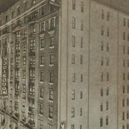 Hotel Woodstock, New York