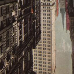 Wall Street, New York Showi...