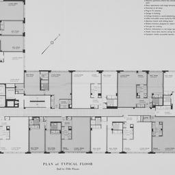 239 E. 79 Street, Plan Of T...