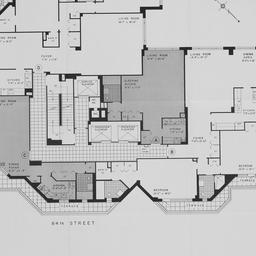 160 E. 84 Street, Plan Of P...