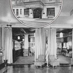 Hotel Berkley, 170 W. 74 St...