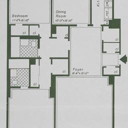 2 Fifth Avenue, Apartment M
