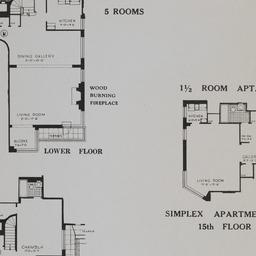 Goodhue House, 20 E. 35 Str...