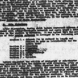 Minutes of January 18, 1942...