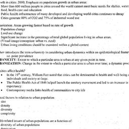 Minutes, 2003-12-03. Urbani...