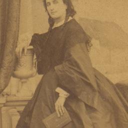 Portrait of an Unknown Woman