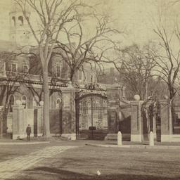 Page No. 175 - Harvard Gate...