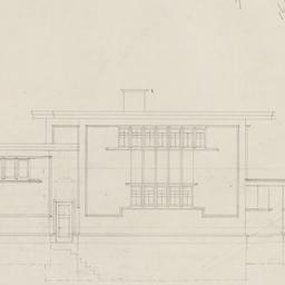 Exterior elevation