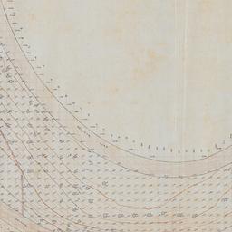 Topographical plan