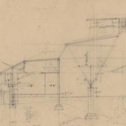 Framing section