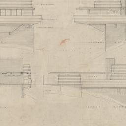 Working drawing #3: Elevations