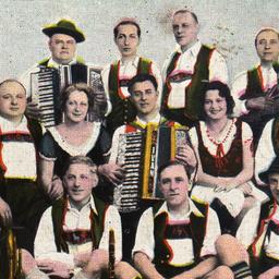 Ivan Frank and His Bavarian...