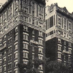 The Cornwall, 90th Street a...