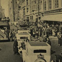 Fifth Avenue at 40th Street...