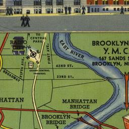 Brooklyn Navy Y.M.C.A 167 S...