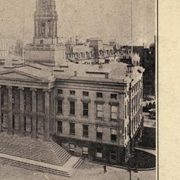 Borough Hall.